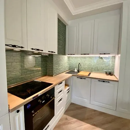 Appartamento Classic And New Brand San Stefano 9 *