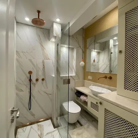 Appartement Classic And New Brand San Stefano 9