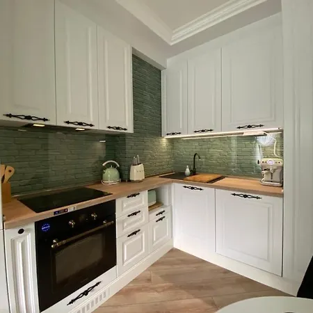 Classic And New Brand San Stefano 9 Appartamento Varna