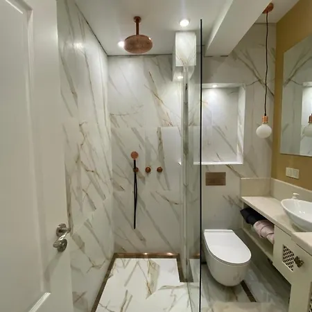 Appartamento Classic And New Brand San Stefano 9 Varna