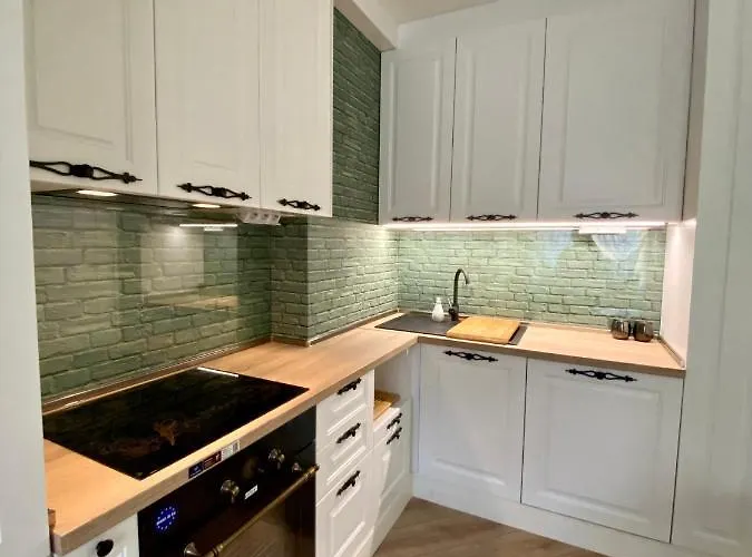 Apartment Classic And New Brand San Stefano 9 *