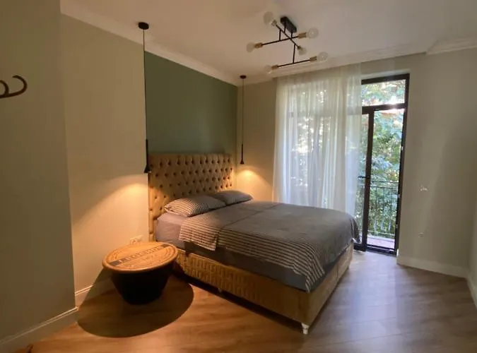 Classic And New Brand San Stefano 9 Apartment Warna