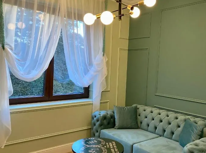 Classic And New Brand San Stefano 9 Apartment *