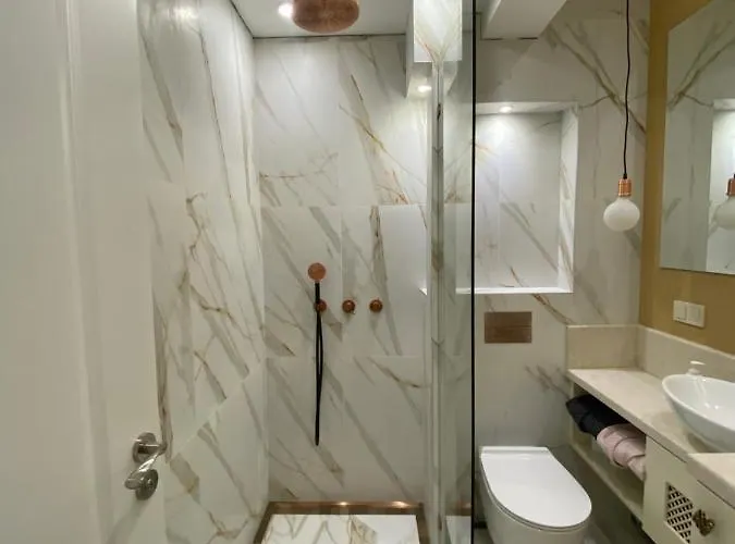 Apartment Classic And New Brand San Stefano 9 Warna