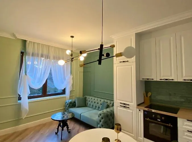 Classic And New Brand San Stefano 9 Apartment