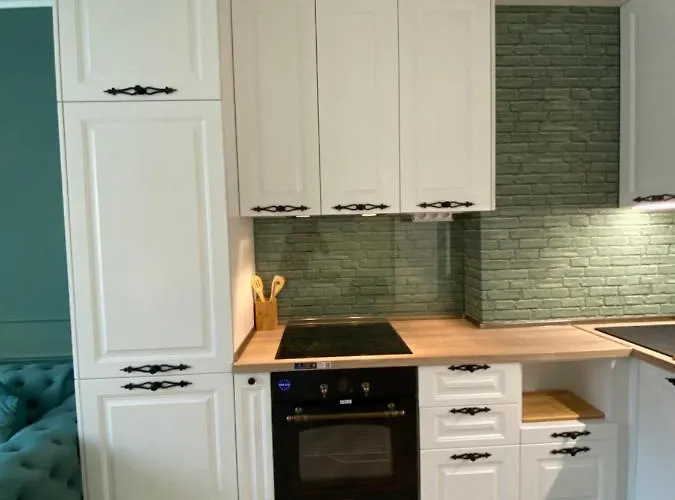 Classic And New Brand San Stefano 9 Apartment Warna