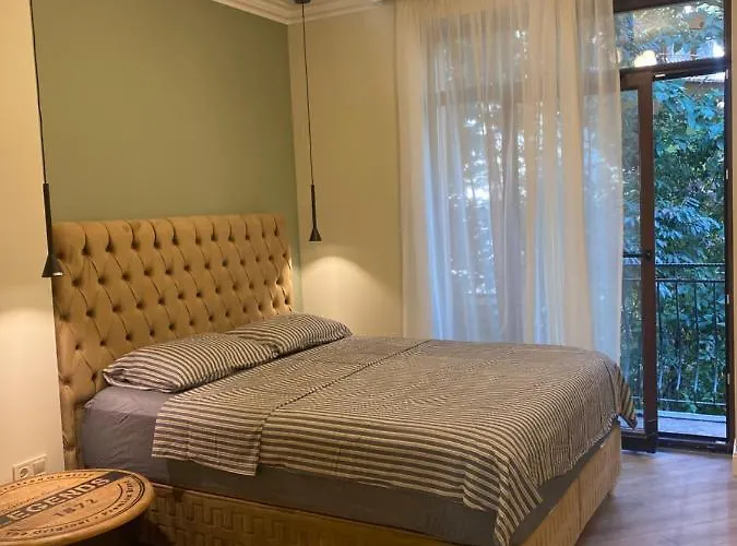 Apartment Classic And New Brand San Stefano 9