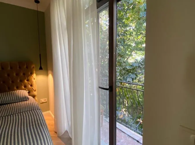 Classic And New Brand San Stefano 9 Apartment *