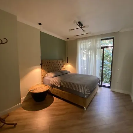 Classic And New Brand San Stefano 9 Appartement Varna