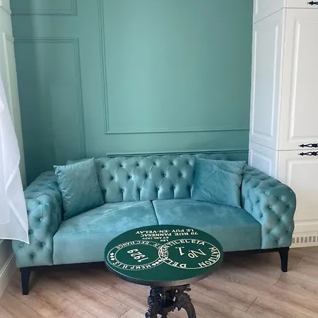 Classic And New Brand San Stefano 9 Апартаменти Варна