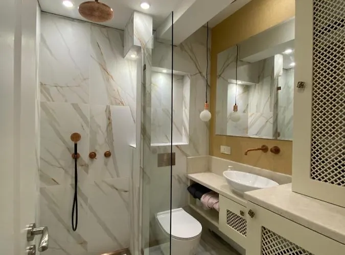 Апартаменти Classic And New Brand San Stefano 9