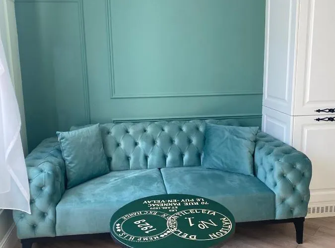 Classic And New Brand San Stefano 9 Appartamento Varna